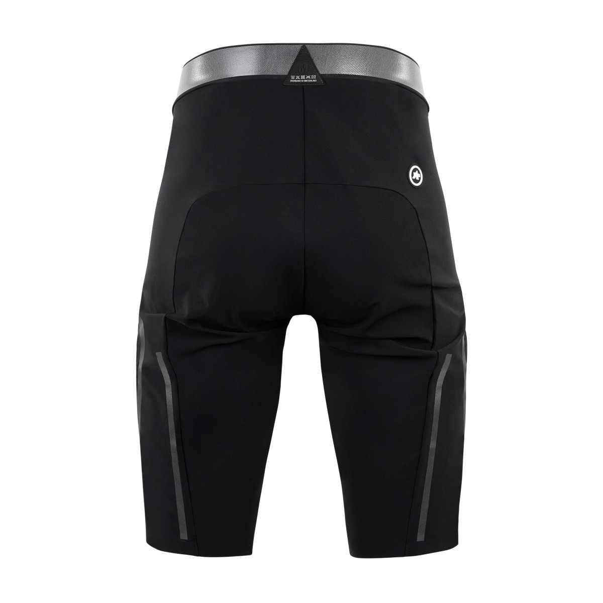 Assos TRAIL TACTICA Cargo T3 Shorts Black Series Velonova